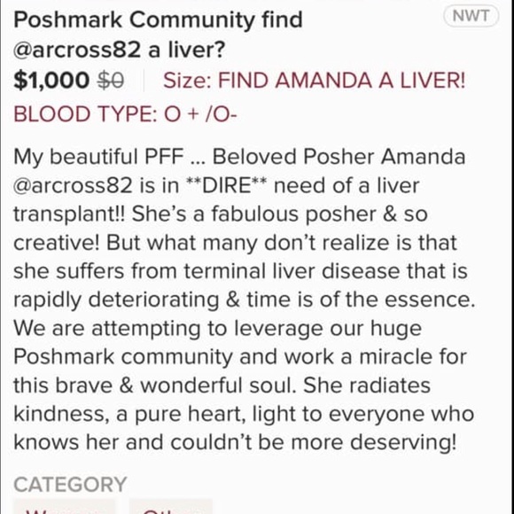 Please share Sister Posher in Need ❤️ - Picture 4 of 7